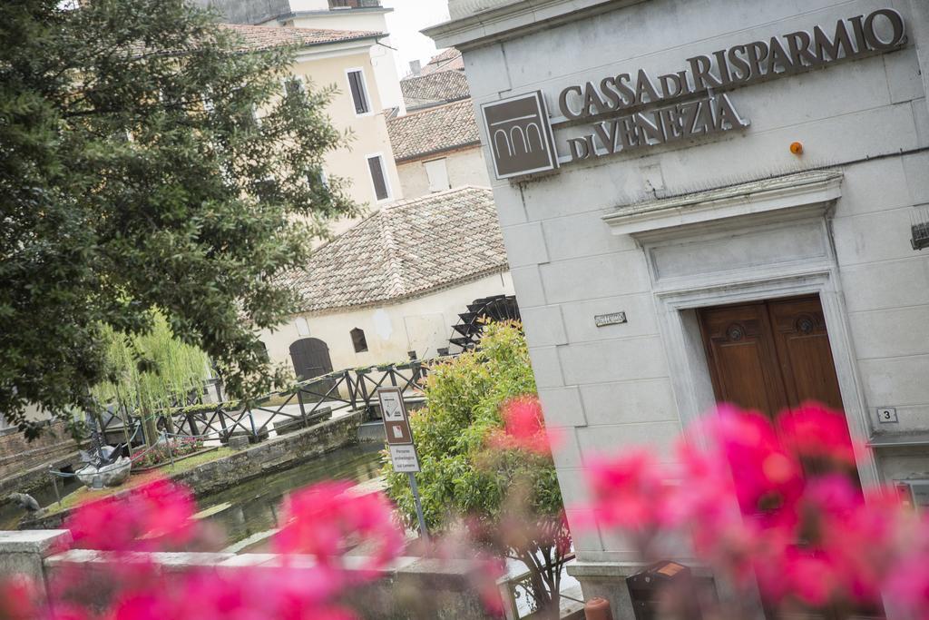 Hotel Spessotto Portogruaro Esterno foto