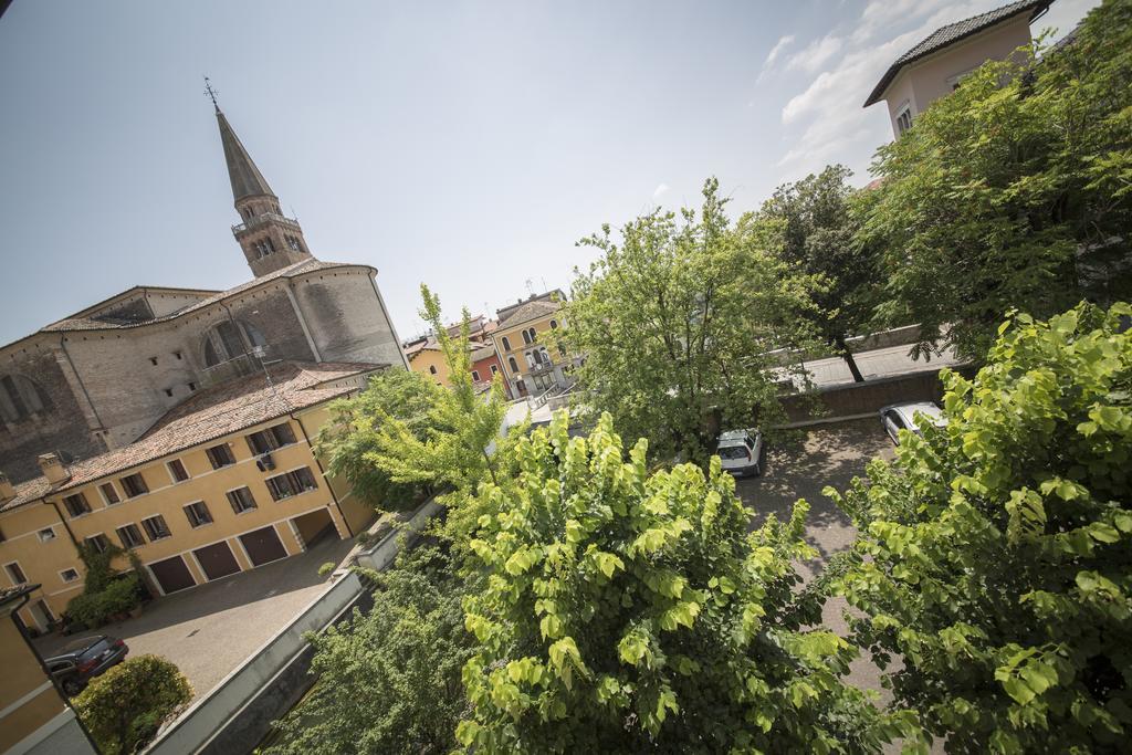 Hotel Spessotto Portogruaro Esterno foto