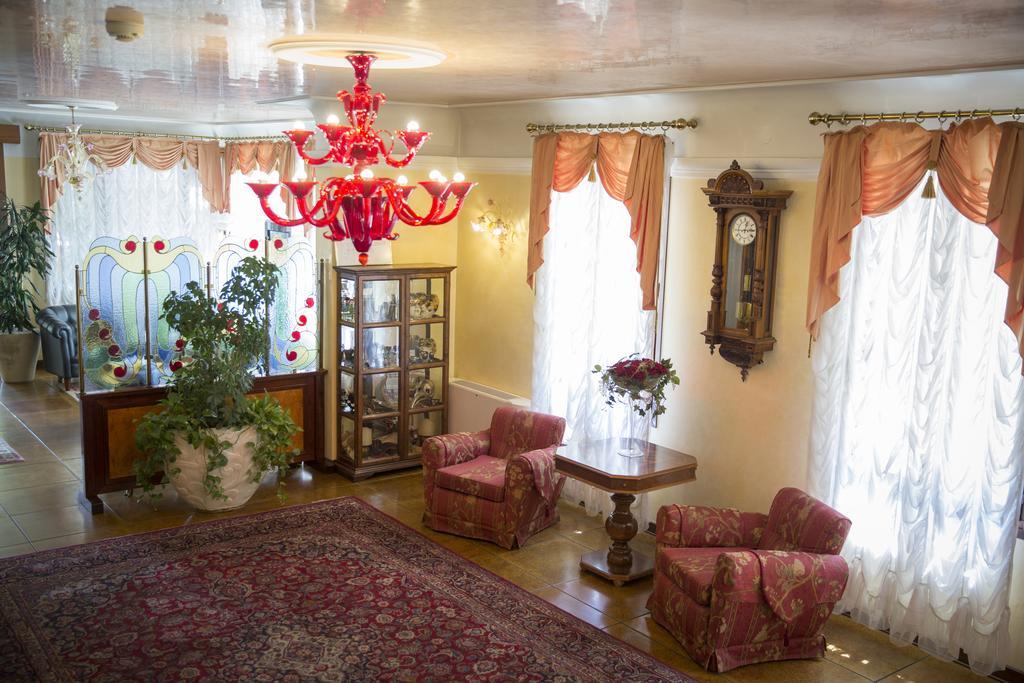 Hotel Spessotto Portogruaro Esterno foto