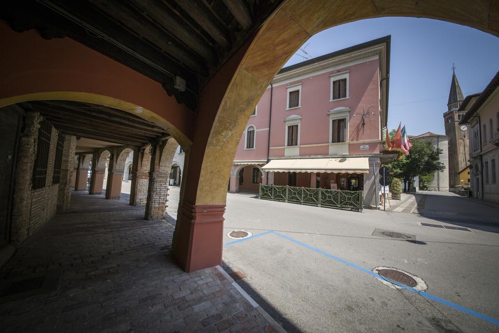 Hotel Spessotto Portogruaro Esterno foto