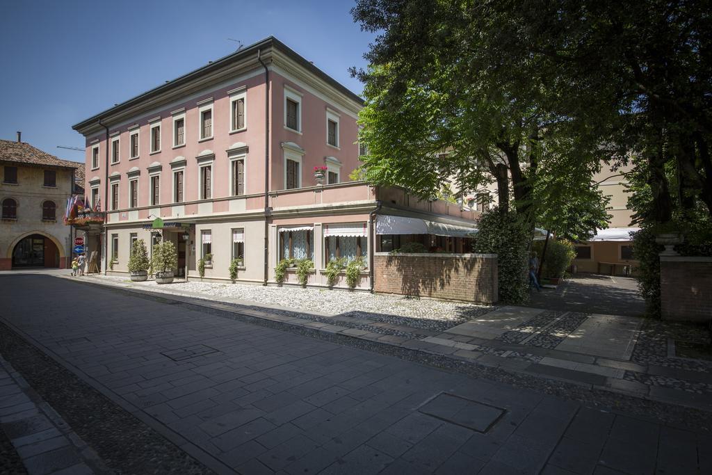 Hotel Spessotto Portogruaro Esterno foto