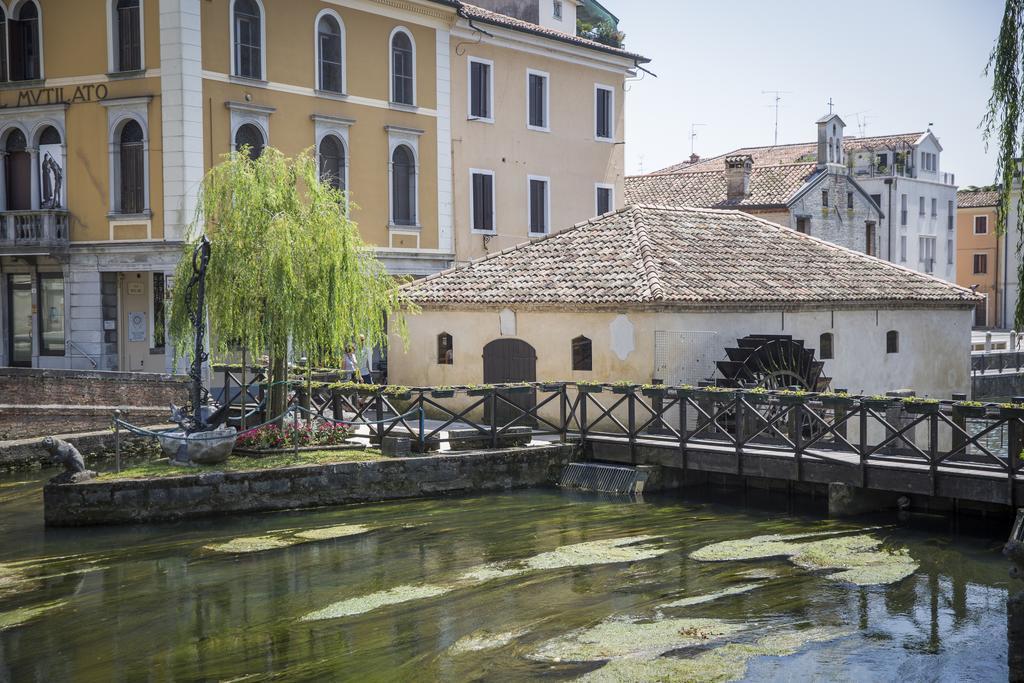 Hotel Spessotto Portogruaro Esterno foto