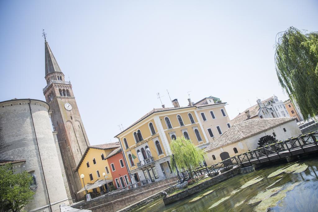 Hotel Spessotto Portogruaro Esterno foto