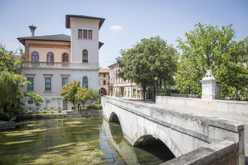 Hotel Spessotto Portogruaro Esterno foto