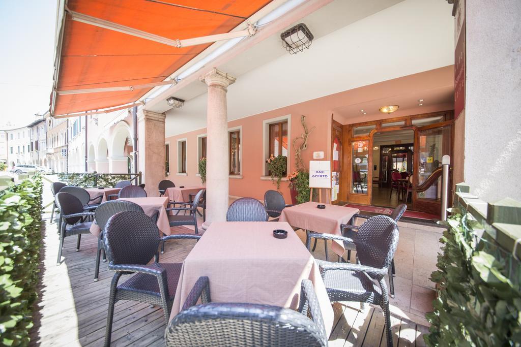 Hotel Spessotto Portogruaro Esterno foto