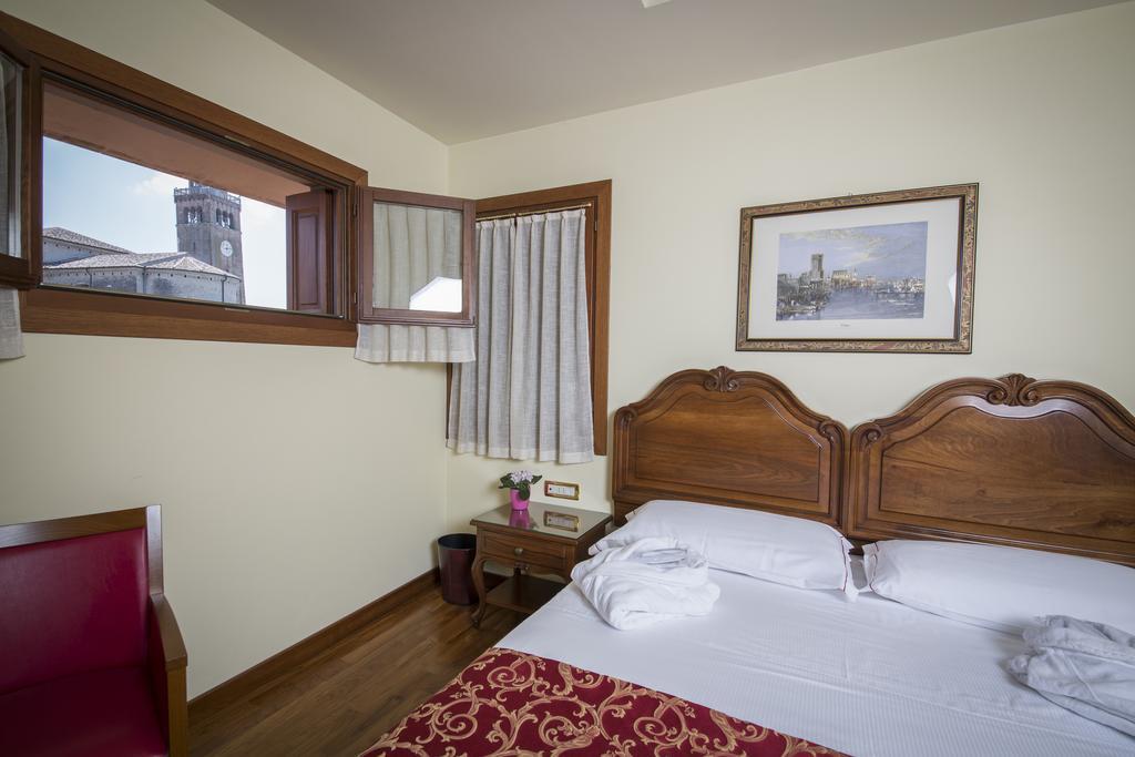 Hotel Spessotto Portogruaro Esterno foto