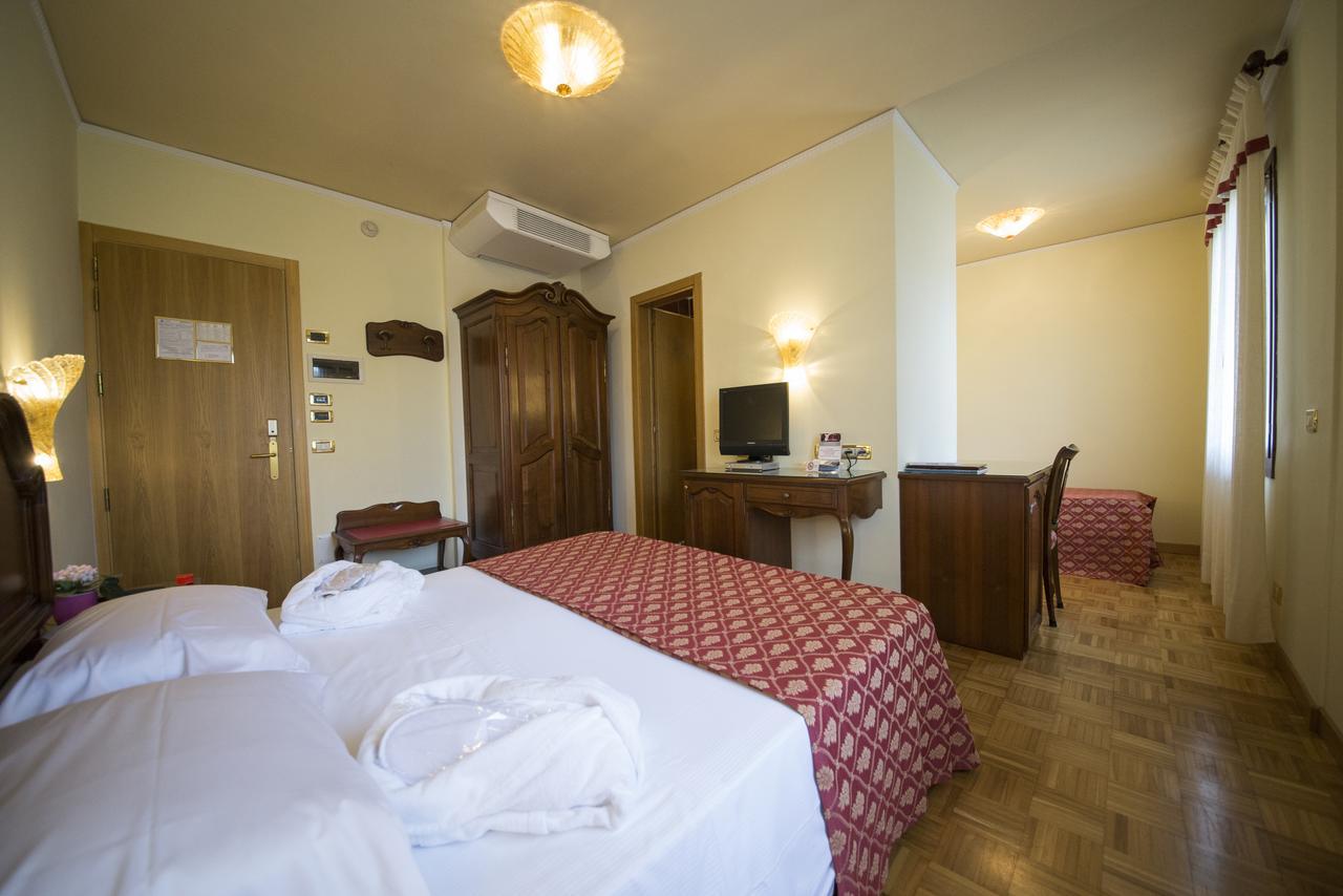 Hotel Spessotto Portogruaro Esterno foto