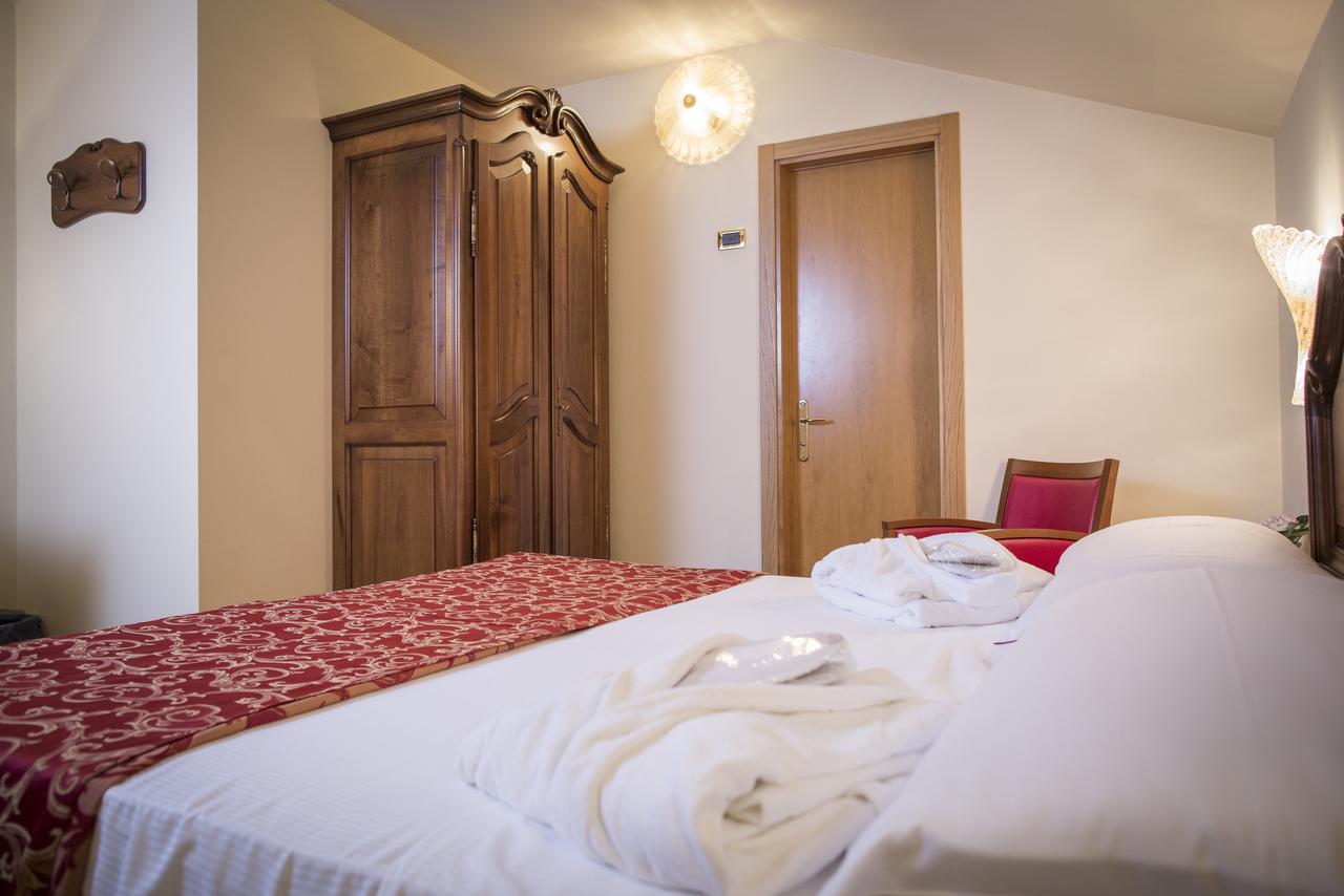 Hotel Spessotto Portogruaro Esterno foto
