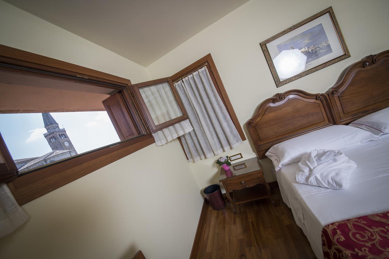 Hotel Spessotto Portogruaro Esterno foto