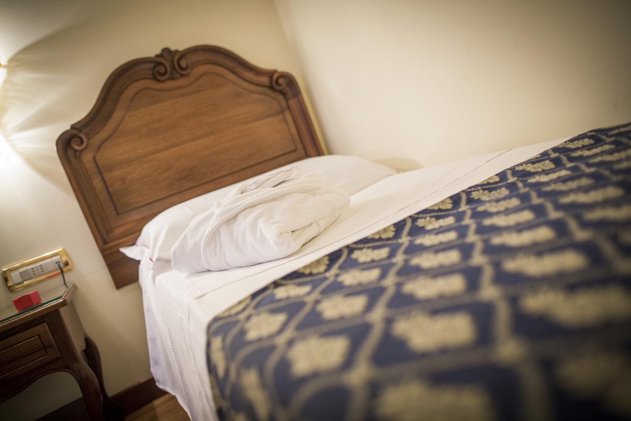 Hotel Spessotto Portogruaro Esterno foto