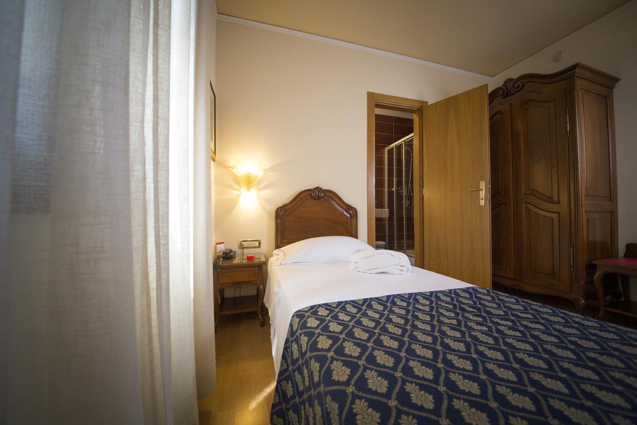 Hotel Spessotto Portogruaro Esterno foto