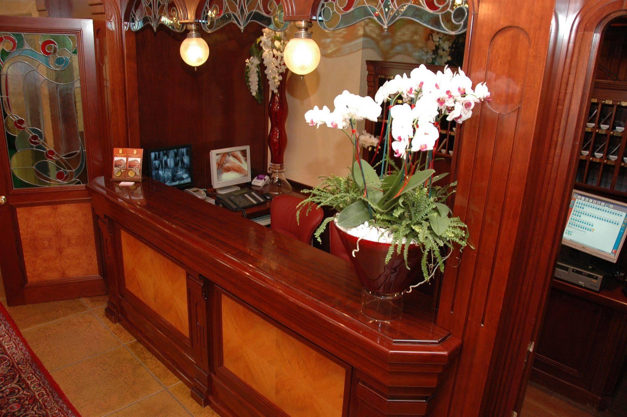 Hotel Spessotto Portogruaro Esterno foto