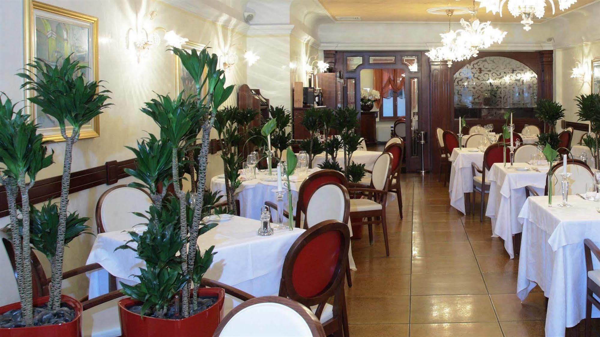 Hotel Spessotto Portogruaro Esterno foto