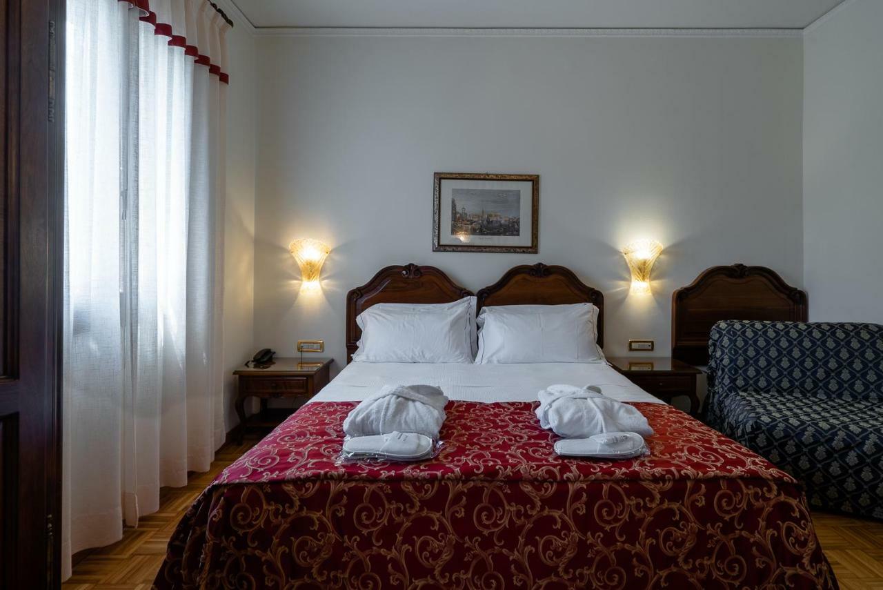 Hotel Spessotto Portogruaro Esterno foto