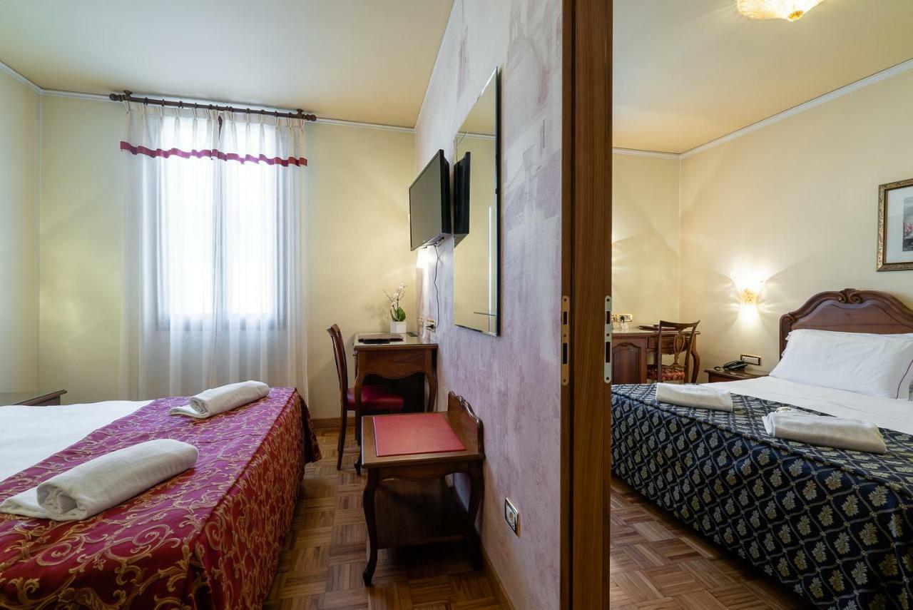 Hotel Spessotto Portogruaro Esterno foto