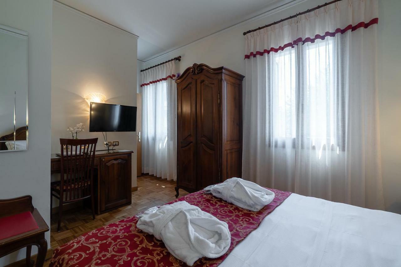Hotel Spessotto Portogruaro Esterno foto
