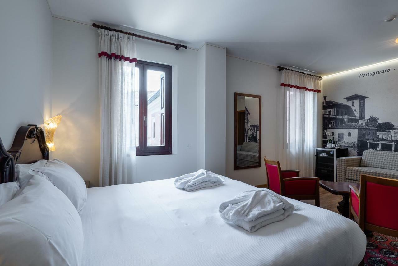 Hotel Spessotto Portogruaro Esterno foto