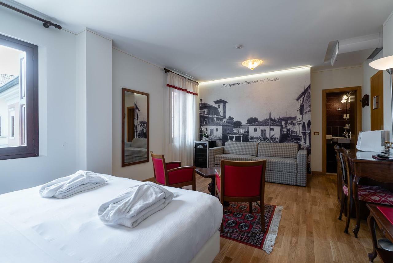 Hotel Spessotto Portogruaro Esterno foto