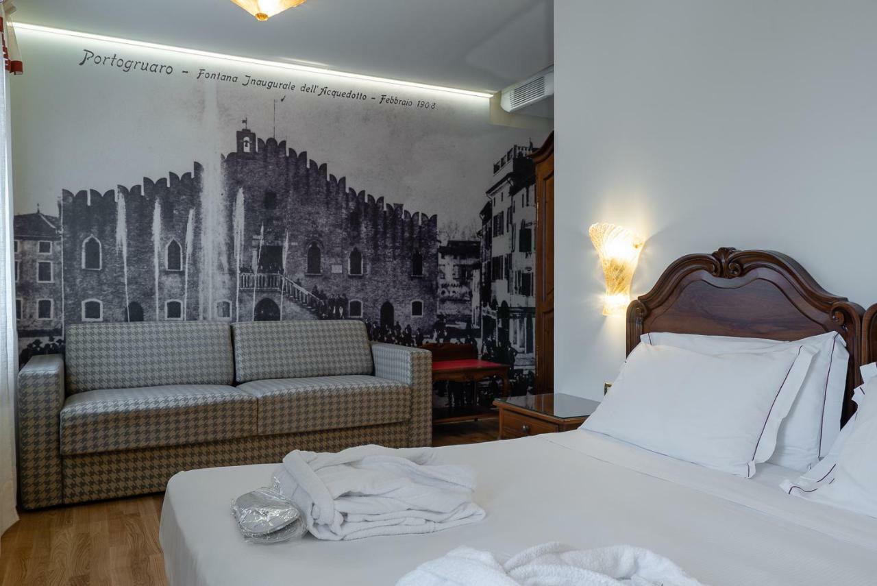 Hotel Spessotto Portogruaro Esterno foto