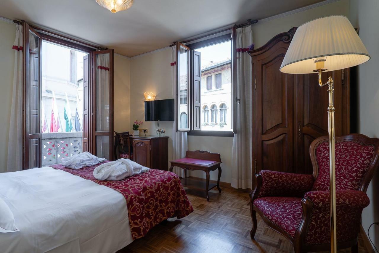 Hotel Spessotto Portogruaro Esterno foto