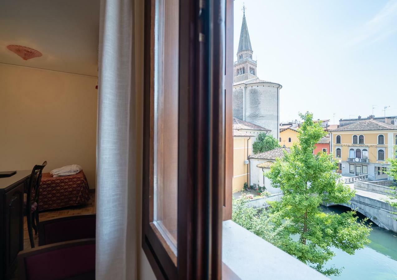 Hotel Spessotto Portogruaro Esterno foto