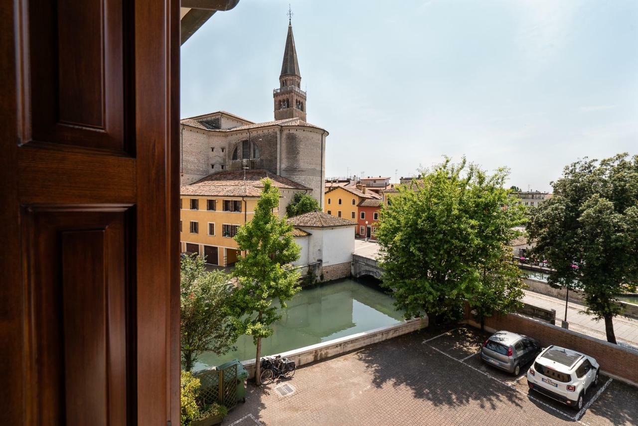 Hotel Spessotto Portogruaro Esterno foto