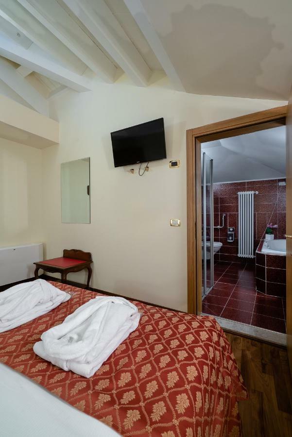 Hotel Spessotto Portogruaro Esterno foto