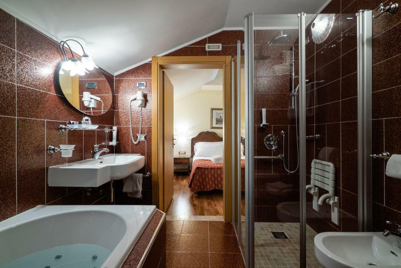 Hotel Spessotto Portogruaro Esterno foto