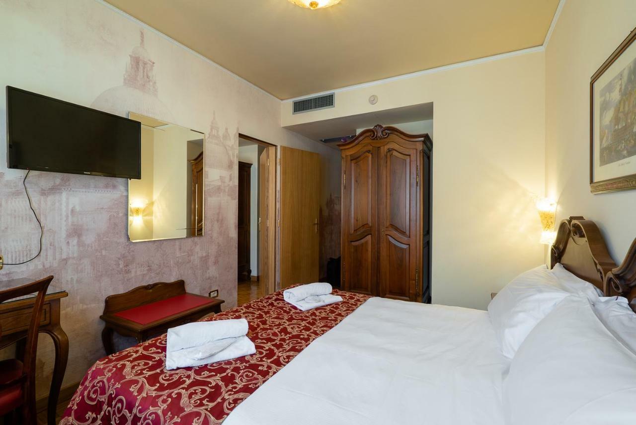 Hotel Spessotto Portogruaro Esterno foto