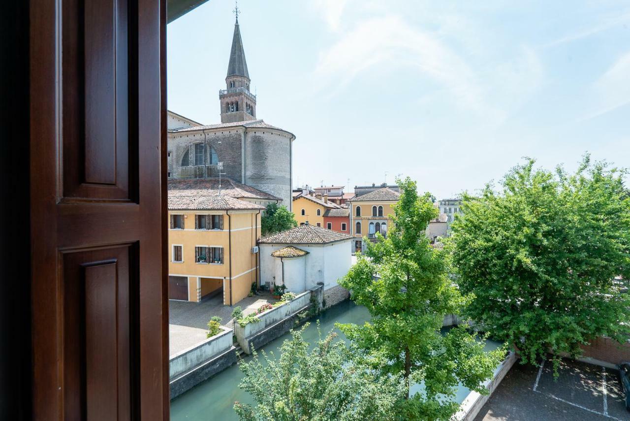 Hotel Spessotto Portogruaro Esterno foto