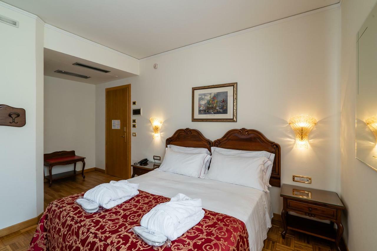 Hotel Spessotto Portogruaro Esterno foto