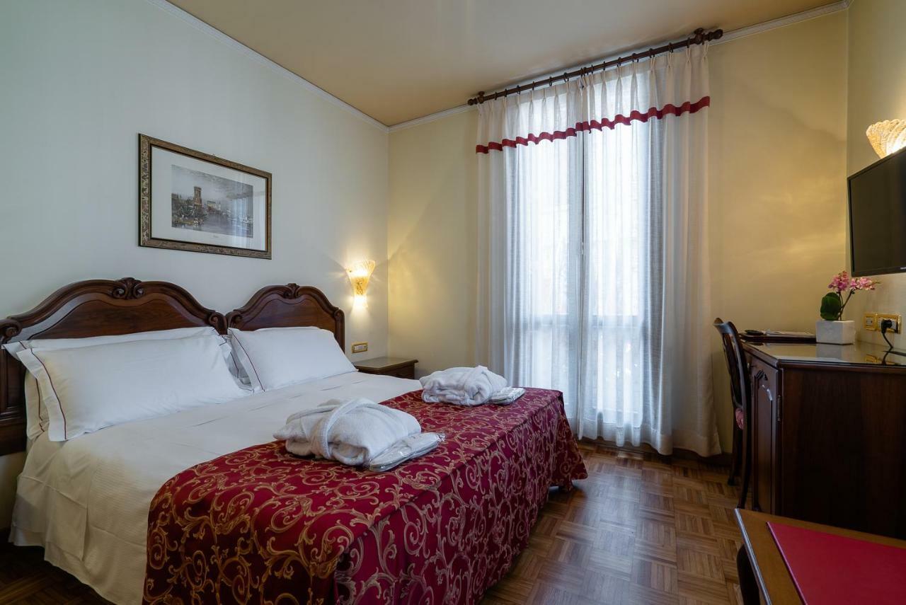 Hotel Spessotto Portogruaro Esterno foto