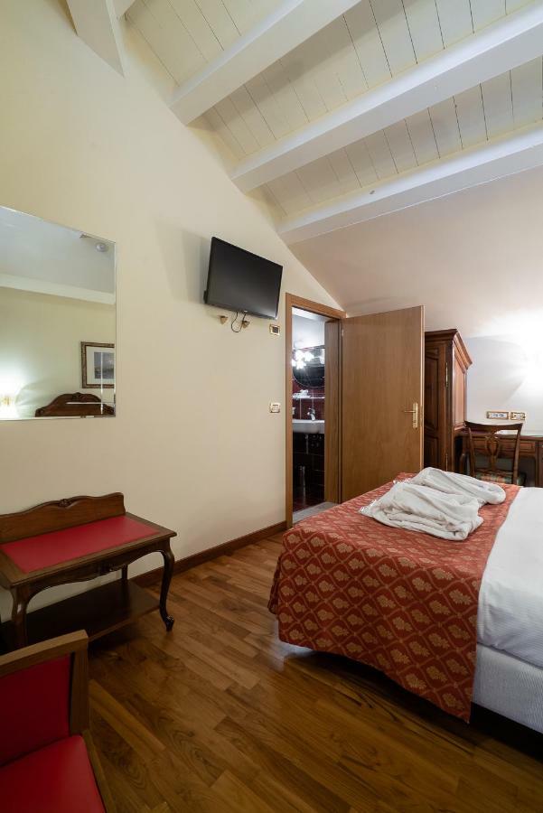 Hotel Spessotto Portogruaro Esterno foto