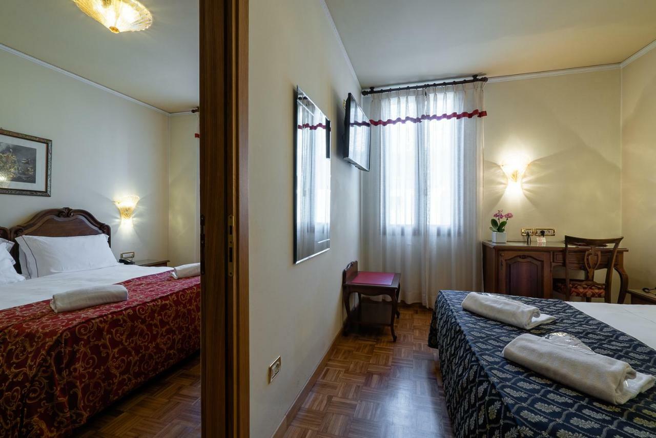 Hotel Spessotto Portogruaro Esterno foto