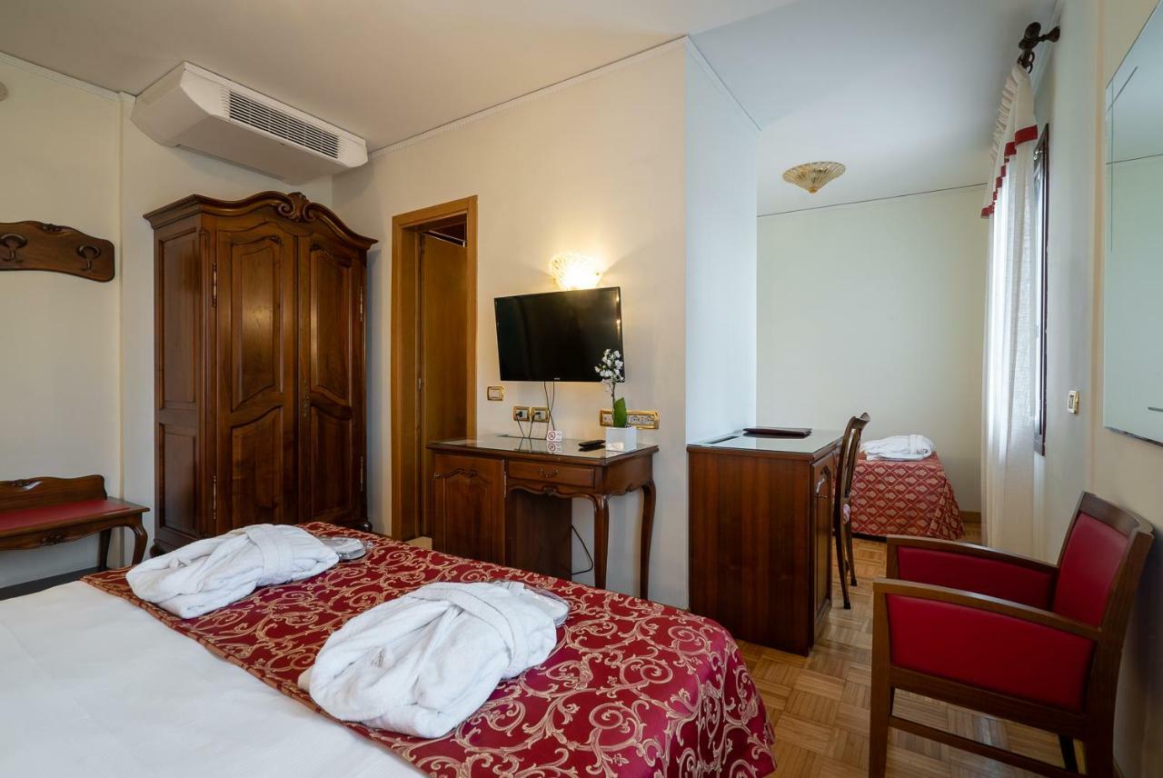 Hotel Spessotto Portogruaro Esterno foto