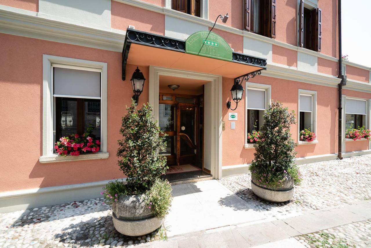 Hotel Spessotto Portogruaro Esterno foto