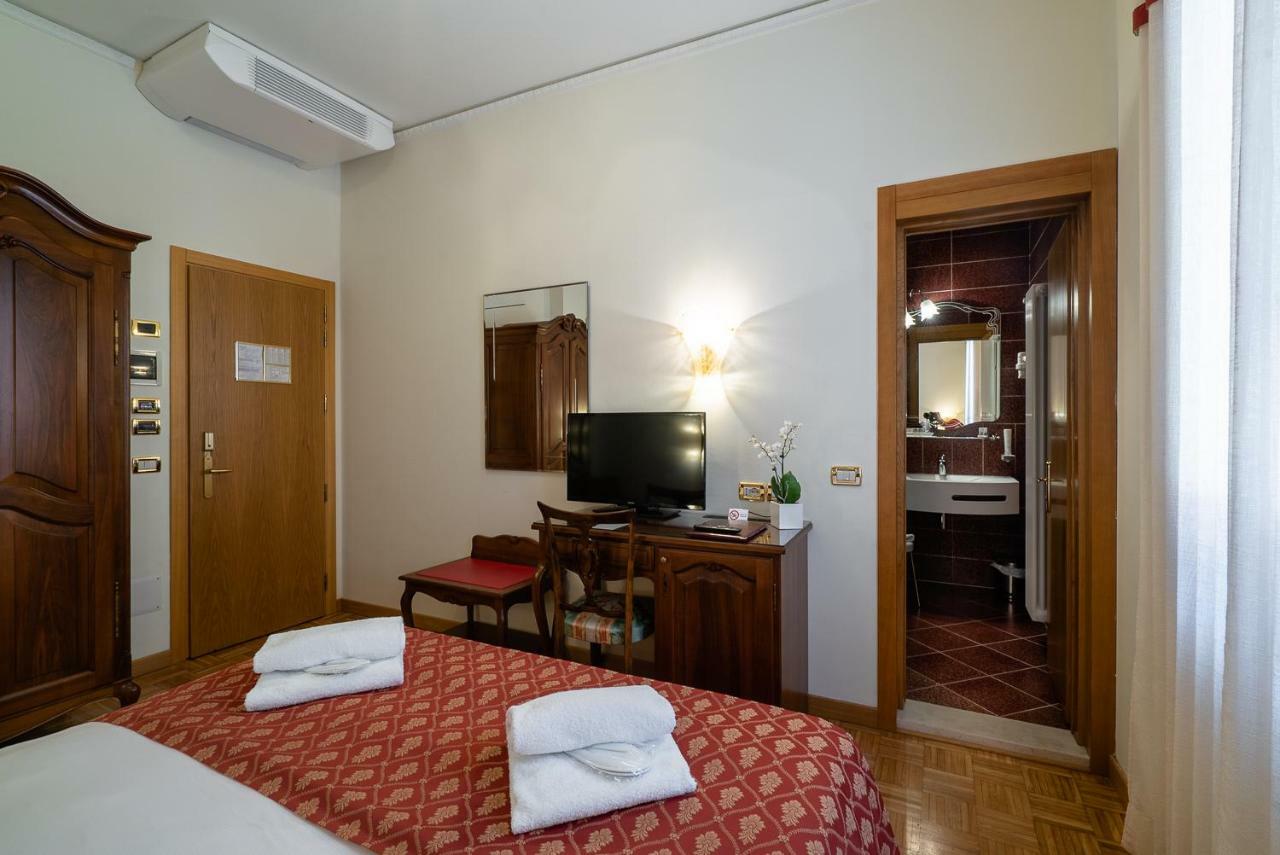 Hotel Spessotto Portogruaro Esterno foto