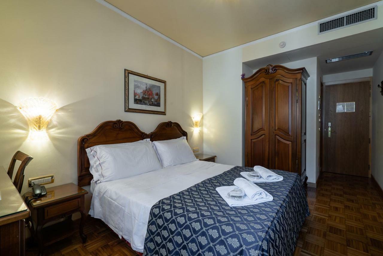 Hotel Spessotto Portogruaro Esterno foto